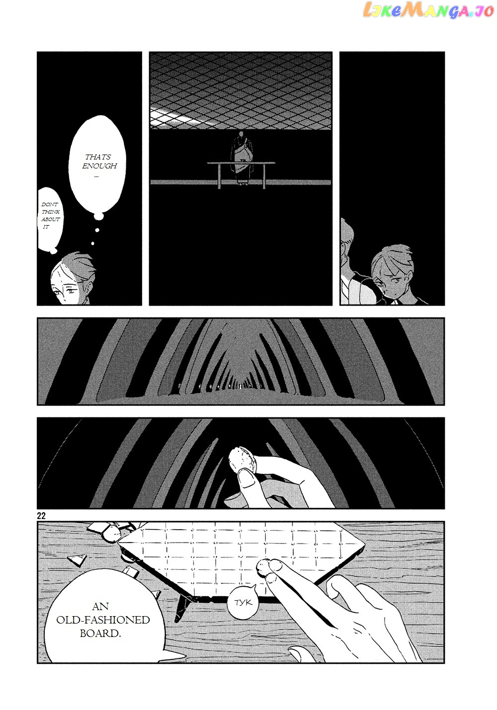 Land of the Lustrous, Chapter 43 image 23